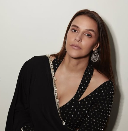 Neha Dhupia shares that a casting director once said, ‘you look bad when you smile’ Neha Dhupia shares that a casting director once said, ‘you look bad when you smile’