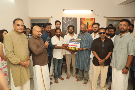 ‘Malikappuram’ director Vishnu Sasi Shankar’s next film ‘Tat Twam Assi’ goes on floors ‘Malikappuram’ director Vishnu Sasi Shankar’s next film ‘Tat Twam Assi’ goes on floors