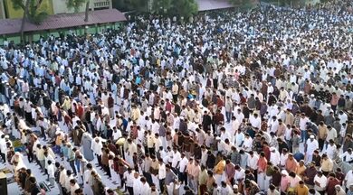 Bakrid celebrated with religious fervour across Tamil Nadu