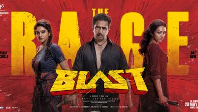 ‘Blast’ director Subhash K Raj pens emotional note of gratitude ahead of film’s release