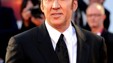 Nicolas Cage: I changed my name legally last year