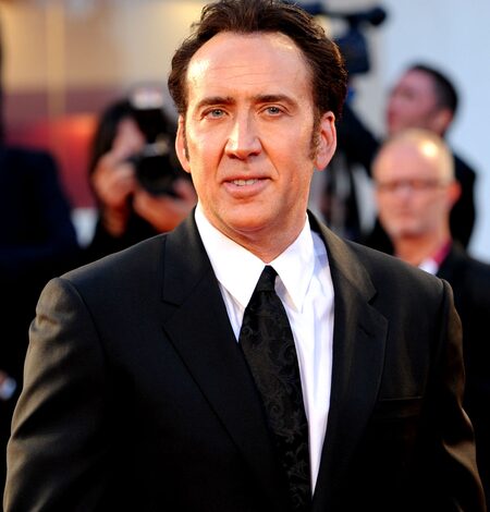 Nicolas Cage: I changed my name legally last year