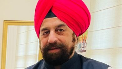 ‘Vibrant Punjab or frightened Punjab’, BJP blasts AAP govt over attacks on cops ‘Vibrant Punjab or frightened Punjab’, BJP blasts AAP govt over attacks on cops