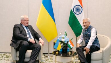 EAM Jaishankar meets world leaders in Cyprus, discusses bilateral ties, West Asia crisis EAM Jaishankar meets world leaders in Cyprus, discusses bilateral ties, West Asia crisis
