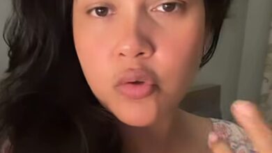 Narayani Shastri recalls scary health scare after severe abdominal pain lands her in hospital at 2 AM Narayani Shastri recalls scary health scare after severe abdominal pain lands her in hospital at 2 AM