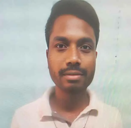 Jharkhand Police arrest top PLFI commander Amrit Horo carrying Rs 10 lakh bounty
