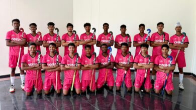 India men’s and women’s teams gear up for U18 Hockey Asia Cup campaign in Japan India men’s and women’s teams gear up for U18 Hockey Asia Cup campaign in Japan