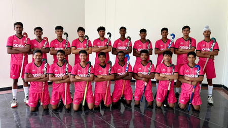 India men’s and women’s teams gear up for U18 Hockey Asia Cup campaign in Japan
