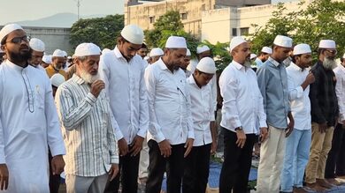TN Governor Arlekar, CM Vijay, other leaders extend Eid greetings
