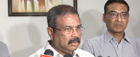 Won’t spare anyone if negligence found; taking responsibility: Dharmendra Pradhan amid CBSE OSM row Won’t spare anyone if negligence found; taking responsibility: Dharmendra Pradhan amid CBSE OSM row