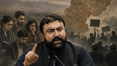 Rights activists slam Balochistan CM’s remark targeting Baloch academicians Rights activists slam Balochistan CM’s remark targeting Baloch academicians