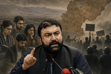Rights activists slam Balochistan CM’s remark targeting Baloch academicians