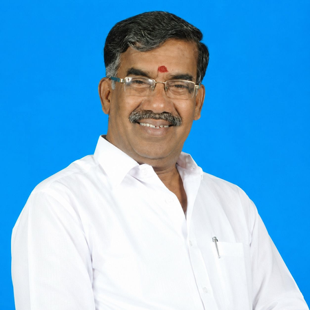 Former Minister Natarajan joins TVK; AIADMK cries horse trading Former Minister Natarajan joins TVK; AIADMK cries horse trading