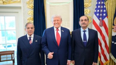 Pakistan faces twin challenge as Lashkar-army rift deepens over US, Israel ties Pakistan faces twin challenge as Lashkar-army rift deepens over US, Israel ties