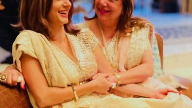 Sussanne Khan wishes late mother Zarine ‘Eid Mubarak up in Jannat’ Sussanne Khan wishes late mother Zarine ‘Eid Mubarak up in Jannat’