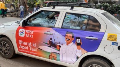 Over 35 lakh users, six lakh drivers: ‘Bharat Taxi’ strengthens presence across Indian cities Over 35 lakh users, six lakh drivers: ‘Bharat Taxi’ strengthens presence across Indian cities