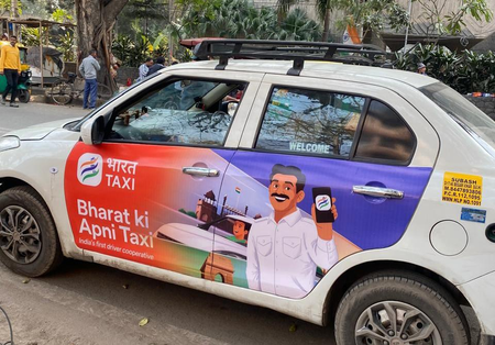 Over 35 lakh users, six lakh drivers: ‘Bharat Taxi’ strengthens presence across Indian cities