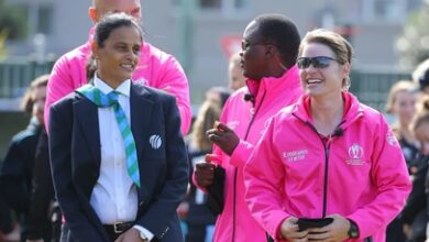 Four Indians named in Women’s T20 WC match officials Four Indians named in Women’s T20 WC match officials