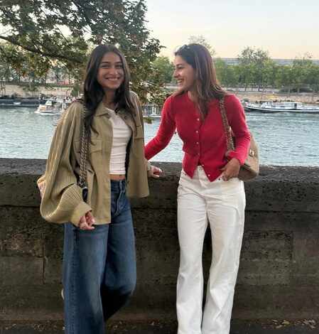 Ananya Panday’s sister Rysa Panday calls her a ‘one-hit wonder’, leaves everybody confused Ananya Panday’s sister Rysa Panday calls her a ‘one-hit wonder’, leaves everybody confused