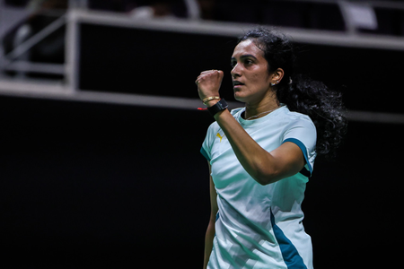 Singapore Open: Sindhu, Lakshya, Satwik-Chirag, Tanisha-Dhruv march into QFs