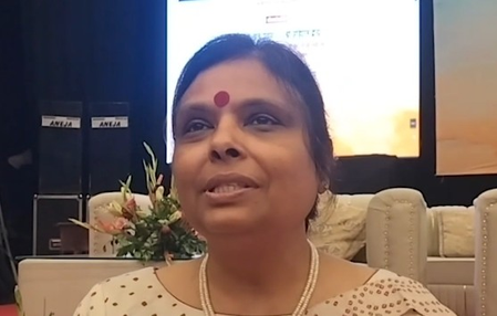 New Haryana BJP chief lauds party for ‘ensuring’ women’s rights; Delhi counterpart ‘grateful’ for opportunity