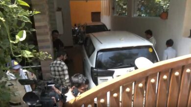 Twisha Sharma death Case: CBI detains Giribala Singh; questioning underway at her residence Twisha Sharma death Case: CBI detains Giribala Singh; questioning underway at her residence