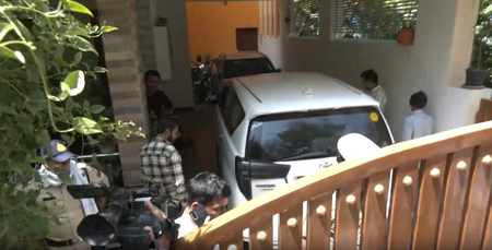 Twisha Sharma death Case: CBI detains Giribala Singh; questioning underway at her residence Twisha Sharma death Case: CBI detains Giribala Singh; questioning underway at her residence