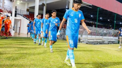 India drawn with Uzbekistan, Syria, Bangladesh in AFC U20 Asian Cup 2027 Qualifiers India drawn with Uzbekistan, Syria, Bangladesh in AFC U20 Asian Cup 2027 Qualifiers