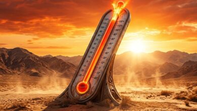 Global temperatures likely to hit near-record highs in next 5 years: Report Global temperatures likely to hit near-record highs in next 5 years: Report
