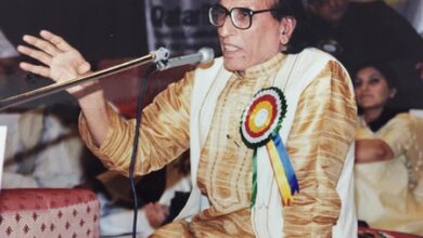 ‘Na jaane kis gali mein zindagi ki shaam ho jaaye..’: Renowned Urdu poet Dr Bashir Badr passes away ‘Na jaane kis gali mein zindagi ki shaam ho jaaye..’: Renowned Urdu poet Dr Bashir Badr passes away