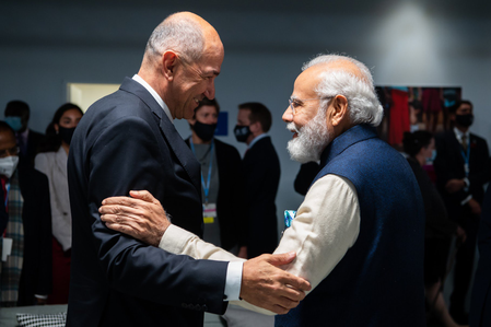 PM Modi congratulates Janez Jansa on his election as Slovenia’s PM