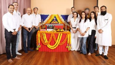 Anupam Kher commences the shoot for ‘Shri Ram Bhoomi’ Anupam Kher commences the shoot for ‘Shri Ram Bhoomi’