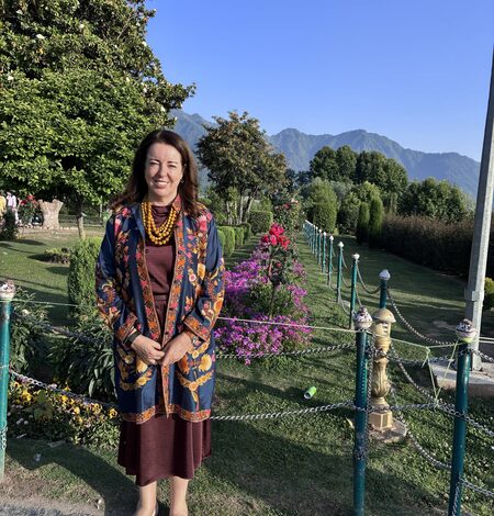 Swiss envoy says Kashmir mountains ‘wonderfully similar’ to Switzerland Swiss envoy says Kashmir mountains ‘wonderfully similar’ to Switzerland