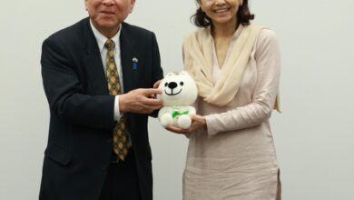 Japan: Increasing people-to-people ties between Wakayama and India discussed