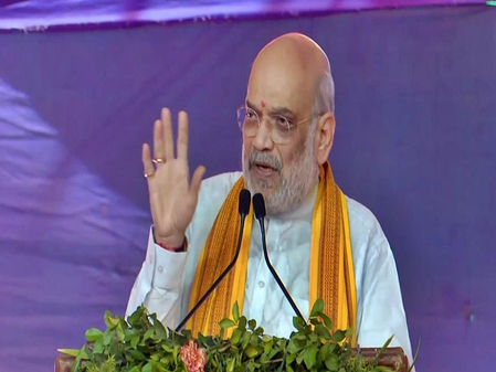 HM Amit Shah hails Veer Savarkar’s contribution to freedom struggle on birth anniversary HM Amit Shah hails Veer Savarkar’s contribution to freedom struggle on birth anniversary