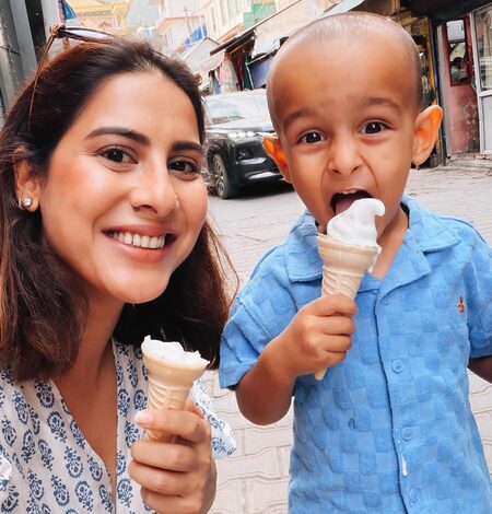 Vikrant Massey asks son Vardaan to ‘slow down’: You’re growing up too fast Vikrant Massey asks son Vardaan to ‘slow down’: You’re growing up too fast