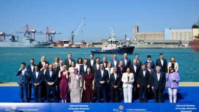 Focusing on immediate reopening of Strait of Hormuz: Italian FM at Cyprus meeting
