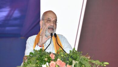 Govt committed to identifying and expelling infiltrators: HM Amit Shah Govt committed to identifying and expelling infiltrators: HM Amit Shah