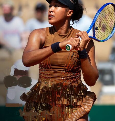 French Open: Osaka brushes past Vekic to enter Rd 3