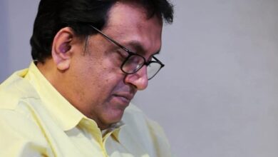 Trinamool leader Santanu Sen resigns from party’s All-India Spokesperson post Trinamool leader Santanu Sen resigns from party’s All-India Spokesperson post