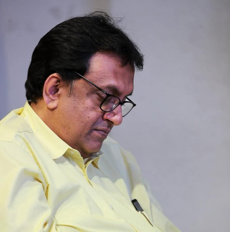 Trinamool leader Santanu Sen resigns from party’s All-India Spokesperson post Trinamool leader Santanu Sen resigns from party’s All-India Spokesperson post