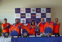 Defending champions MSC Maratha Royals unveil new jersey ahead of T20 Mumbai League 2026 Defending champions MSC Maratha Royals unveil new jersey ahead of T20 Mumbai League 2026
