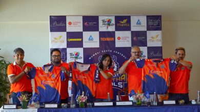 Defending champions MSC Maratha Royals unveil new jersey ahead of T20 Mumbai League 2026