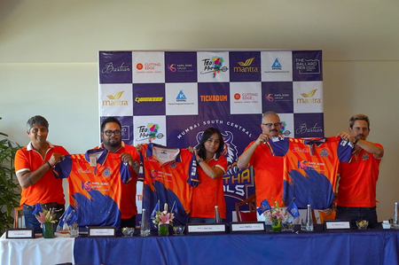 Defending champions MSC Maratha Royals unveil new jersey ahead of T20 Mumbai League 2026 Defending champions MSC Maratha Royals unveil new jersey ahead of T20 Mumbai League 2026