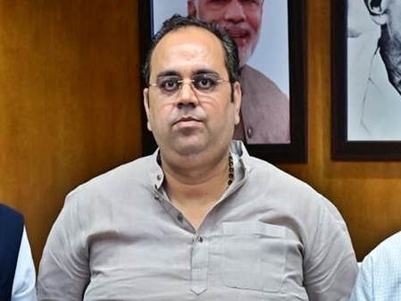 Delhi Health Minister denies any wrongdoings in building Arogya Mandirs Delhi Health Minister denies any wrongdoings in building Arogya Mandirs