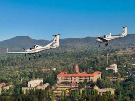 National Defence Academy’s 150th passing out parade on May 30; full dress rehearsal held today National Defence Academy’s 150th passing out parade on May 30; full dress rehearsal held today