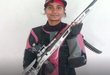 Shooting World Cup Munich: Sakshi Padekar finishes seventh on debut Shooting World Cup Munich: Sakshi Padekar finishes seventh on debut