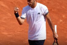 French Open: Cerundolo scripts a huge upset, sends Sinner packing from Paris French Open: Cerundolo scripts a huge upset, sends Sinner packing from Paris