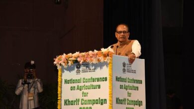 Centre fully geared up to boost kharif crop production: Shivraj Chouhan