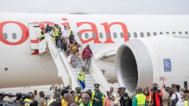 Ghana evacuates citizens amid concerns over attacks in South Africa